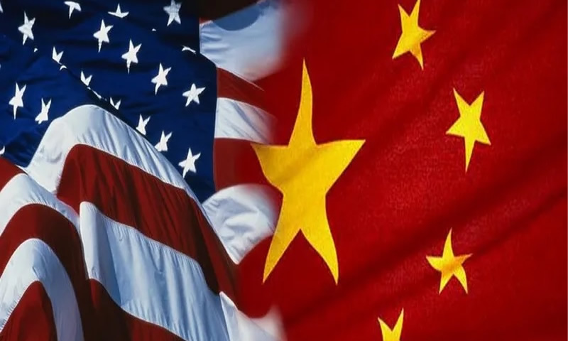 A Rivalidade Sino-Americana: Um Novo Capítulo da Machtpolitik